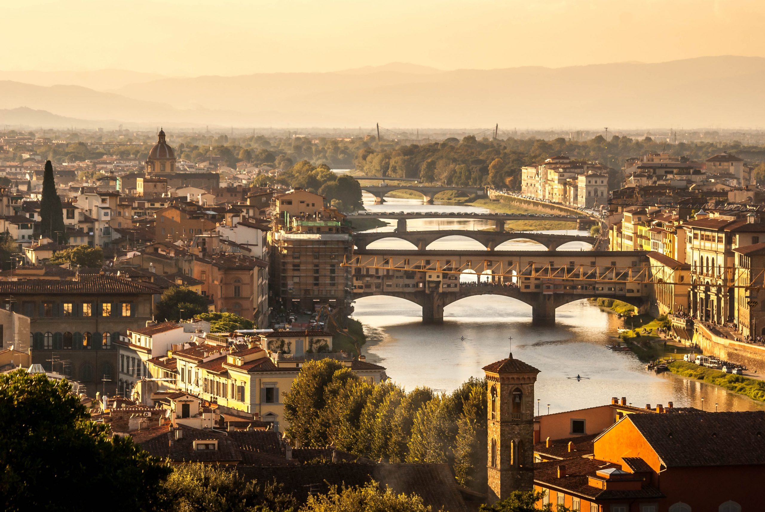 Florence: the Artistic Beauty