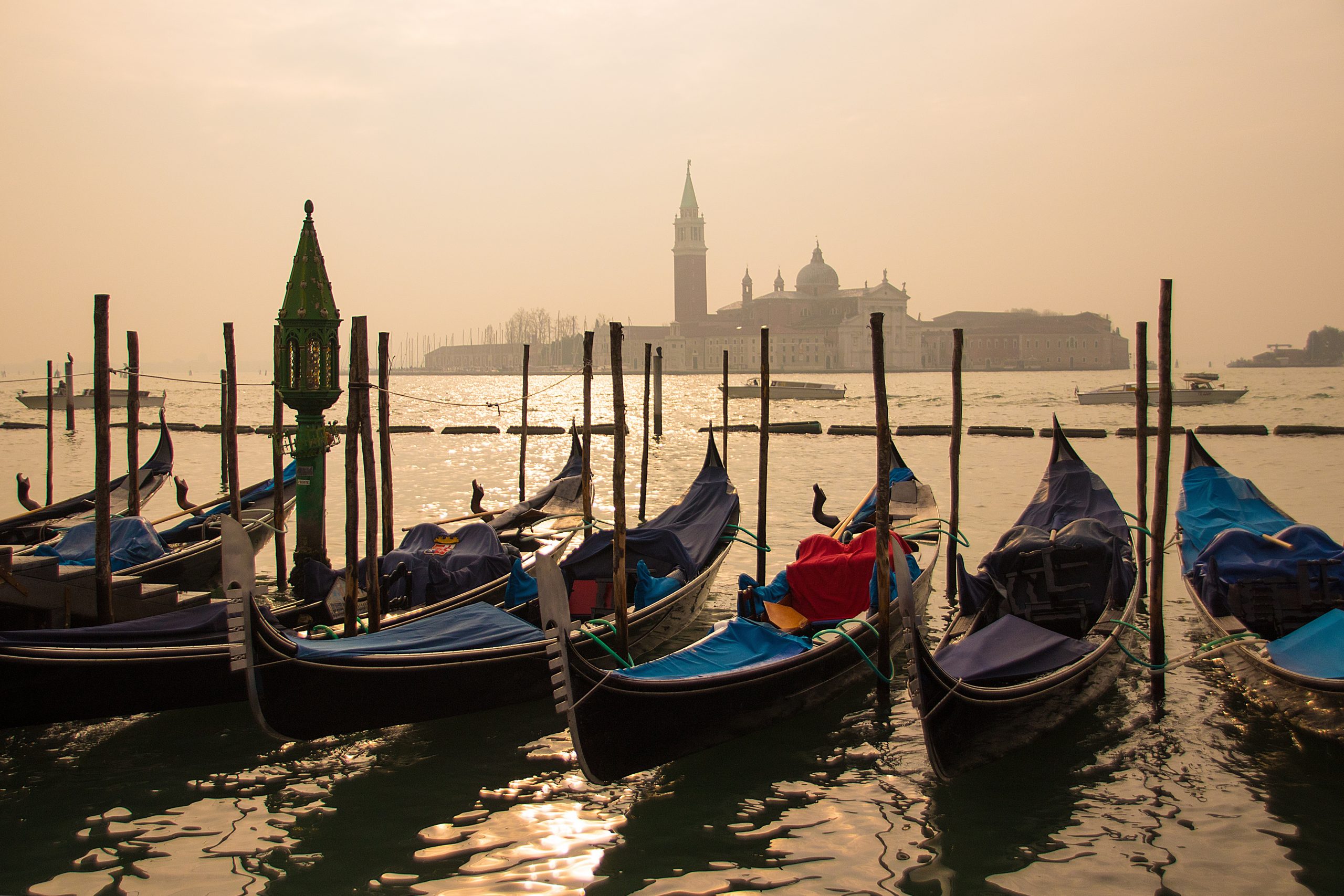Venice: The City of Canals