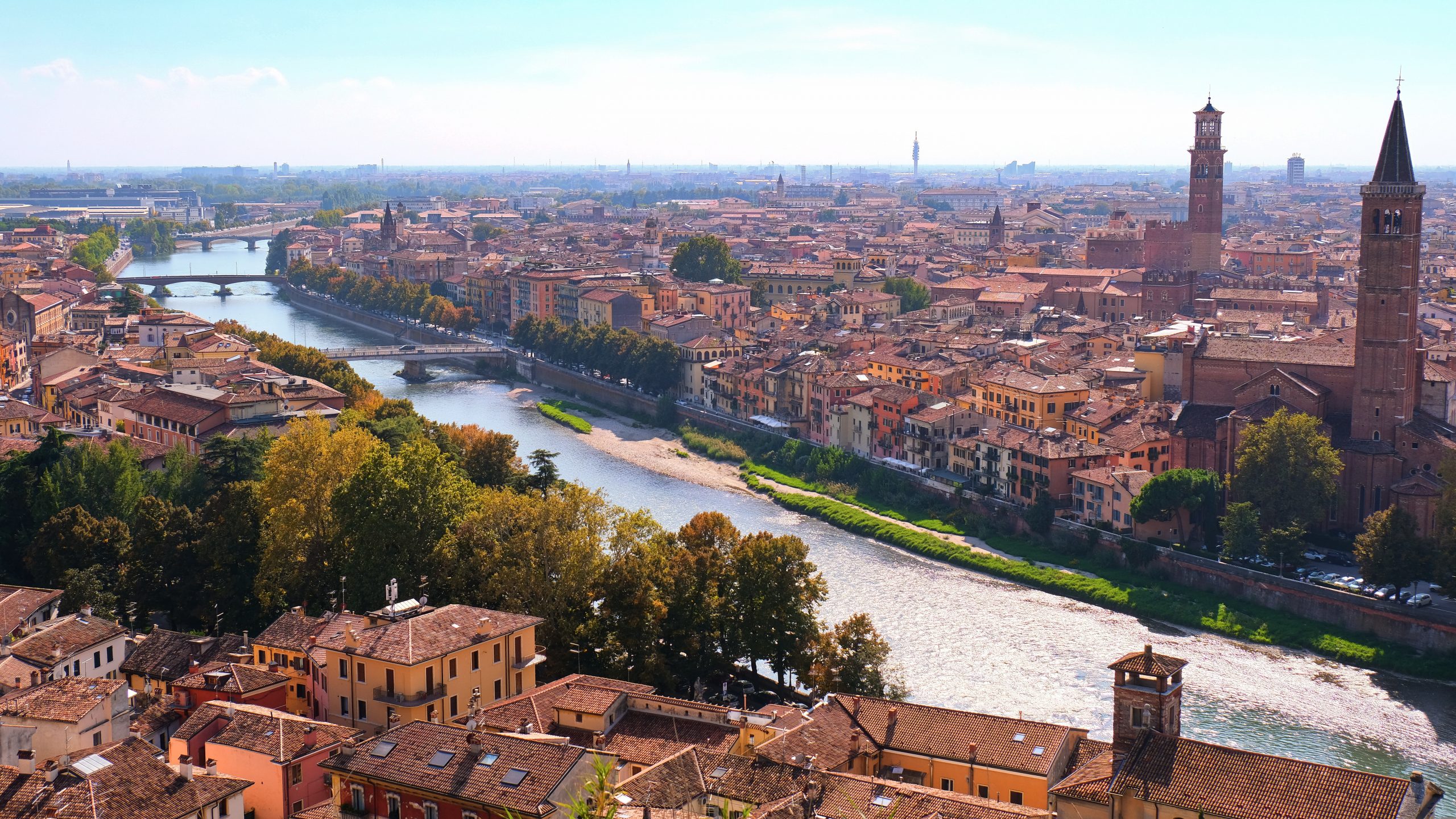 Verona: Discovering the Romance