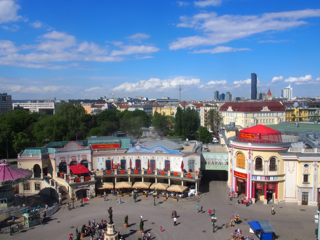 Unveiling the Enchanting City of Vienna: A Traveler’s Paradise