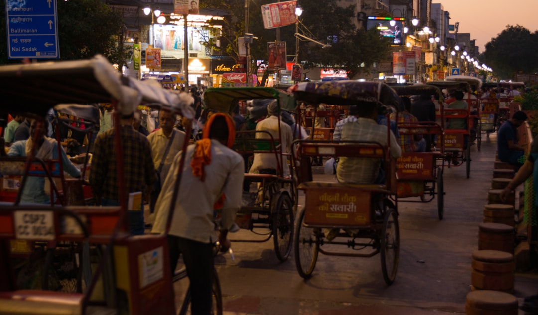 Embracing the Unknown: My Journey of Cultural Immersion