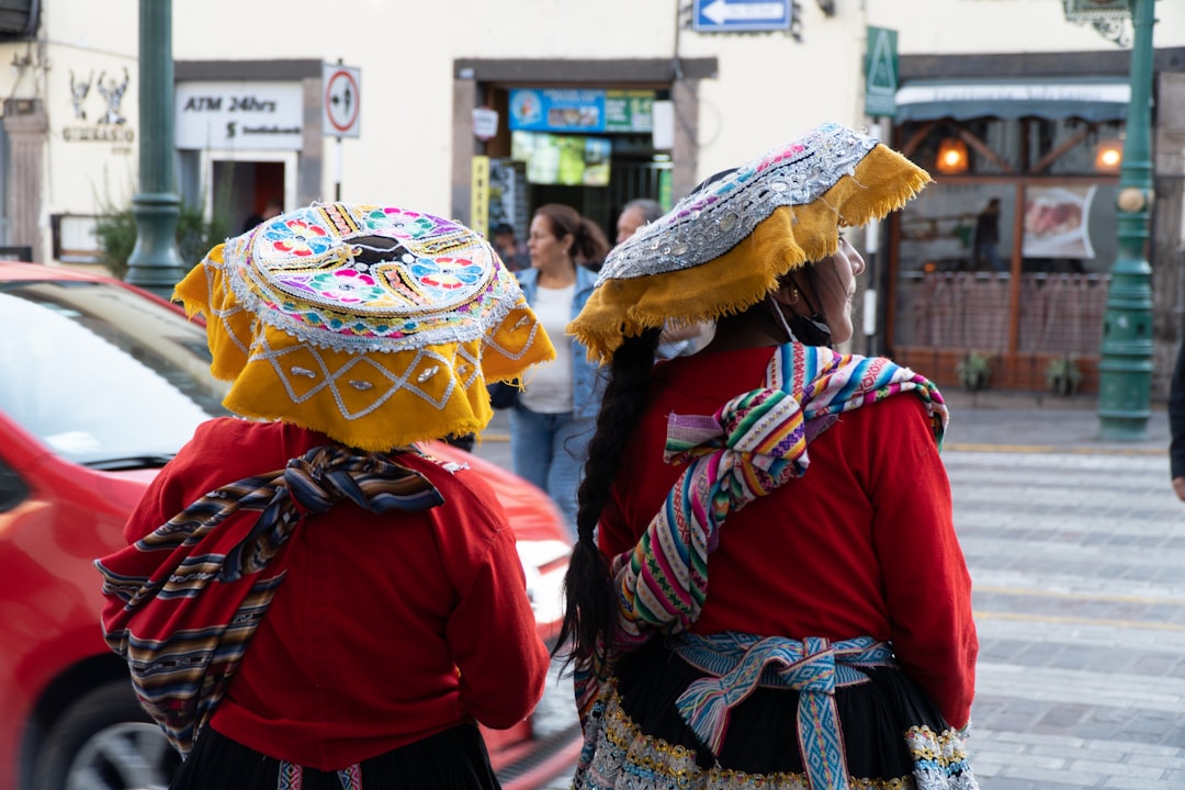 Embracing the Unknown: My Journey of Cultural Immersion
